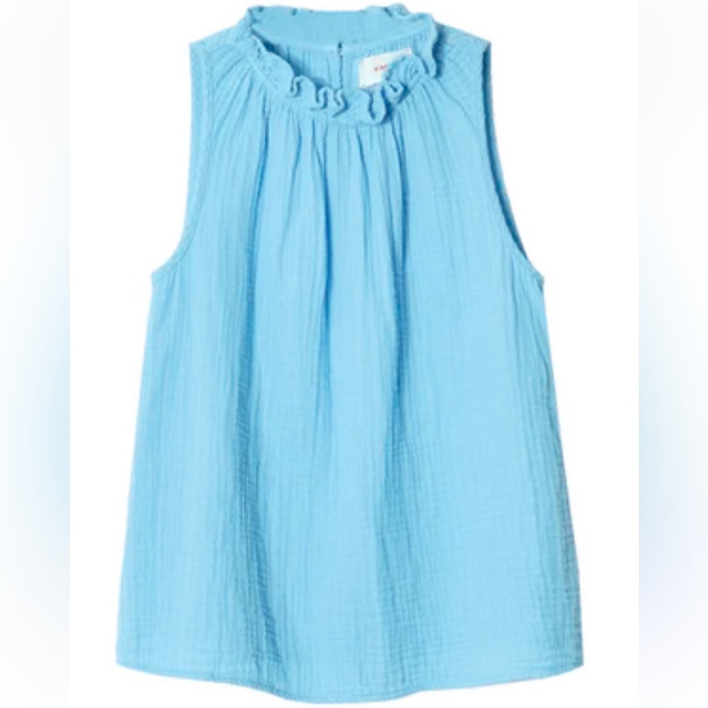 Xirena Fiji Bleu Noelle Top